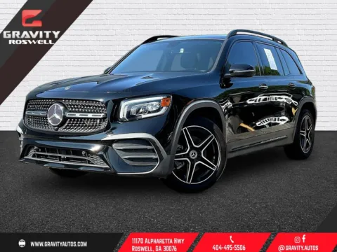 Unknown 2023 Mercedes-Benz GLB 250 for sale in Roswell, GA