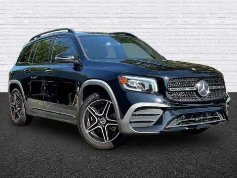 Another view of 2023 Mercedes-Benz GLB 250 for sale in Roswell, GA at Gravity Autos Roswell