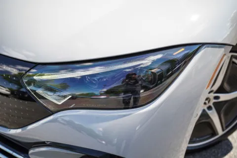 More photos of 2023 Mercedes-Benz EQE 350+ Sedan at Gravity Autos Roswell, GA