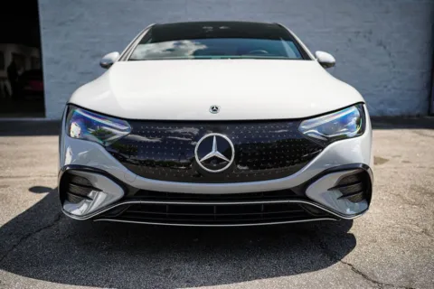More photos of 2023 Mercedes-Benz EQE 350+ Sedan at Gravity Autos Roswell, GA