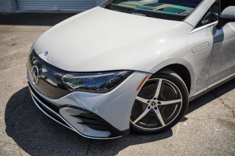 Photos of 2023 Mercedes-Benz EQE 350+ Sedan for sale in Roswell, GA at Gravity Autos Roswell