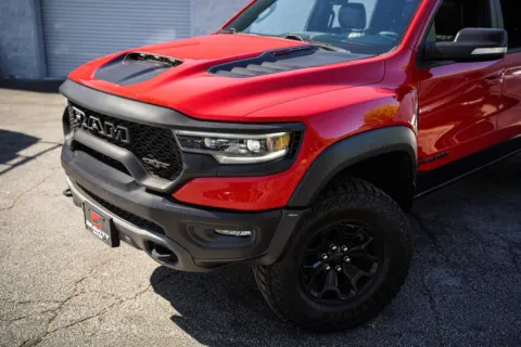 Photos of 2022 Ram 1500 TRX for sale in Roswell, GA at Gravity Autos Roswell