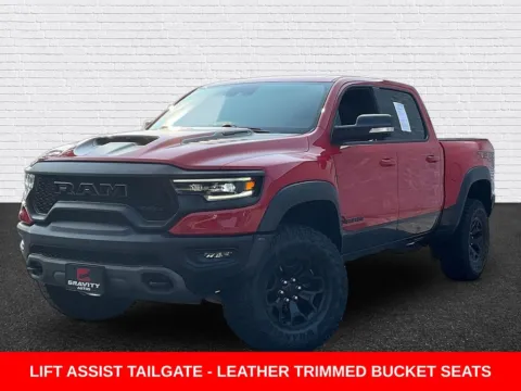 Red 2022 Ram 1500 TRX for sale in Roswell, GA