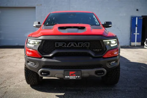 More photos of 2022 Ram 1500 TRX at Gravity Autos Roswell, GA