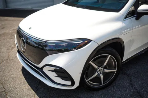 Photos of 2023 Mercedes-Benz EQS 580 for sale in Roswell, GA at Gravity Autos Roswell