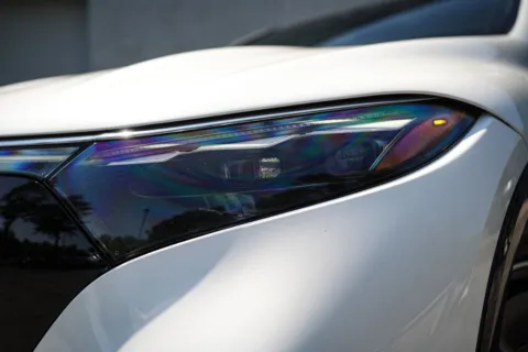 More photos of 2023 Mercedes-Benz EQS 580 at Gravity Autos Roswell, GA