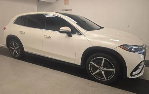 Photos of 2023 Mercedes-Benz EQS 580 for sale in Roswell, GA at Gravity Autos Roswell