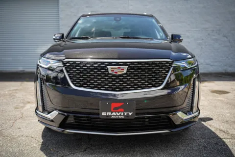 More photos of 2024 Cadillac XT6 Premium Luxury at Gravity Autos Roswell, GA
