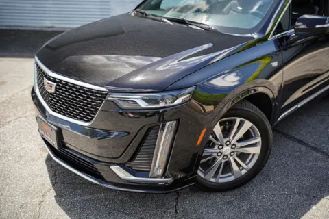 Photos of 2024 Cadillac XT6 Premium Luxury for sale in Roswell, GA at Gravity Autos Roswell