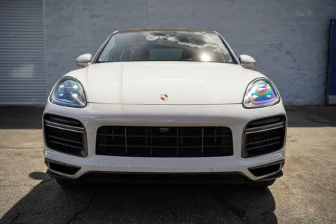 More photos of 2022 Porsche Cayenne Coupe Turbo at Gravity Autos Roswell, GA