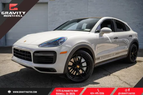 2022 Porsche Cayenne Coupe Turbo for sale in Roswell, GA