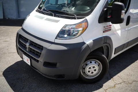 Photos of 2018 Ram ProMaster 2500 High Roof for sale in Roswell, GA at Gravity Autos Roswell