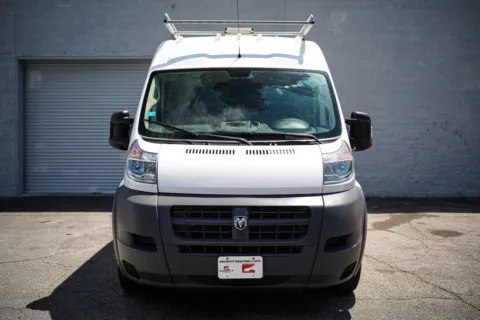 More photos of 2018 Ram ProMaster 2500 High Roof at Gravity Autos Roswell, GA