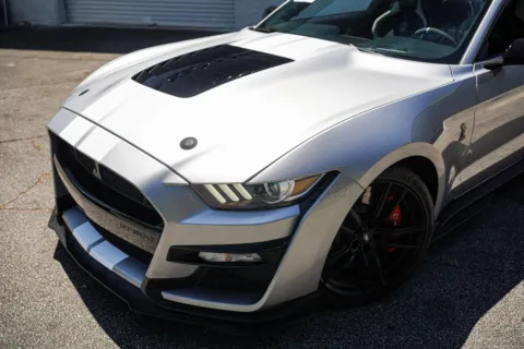Photos of 2020 Ford Mustang Shelby GT500 for sale in Roswell, GA at Gravity Autos Roswell