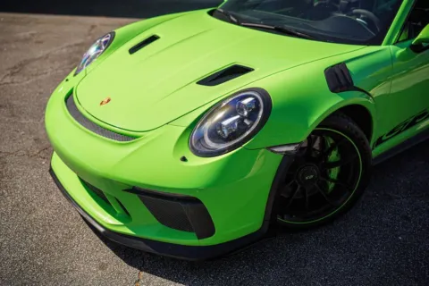 Photos of 2019 Porsche 911 GT3 RS for sale in Roswell, GA at Gravity Autos Roswell