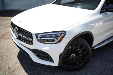 Photos of 2023 Mercedes-Benz GLC 300 Coupe for sale in Roswell, GA at Gravity Autos Roswell