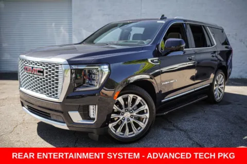 Gray 2024 GMC Yukon Denali for sale in Roswell, GA