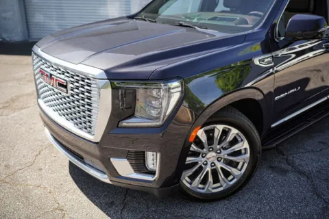 Photos of 2024 GMC Yukon Denali for sale in Roswell, GA at Gravity Autos Roswell