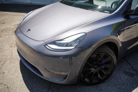 Photos of 2023 Tesla Model Y Long Range for sale in Roswell, GA at Gravity Autos Roswell