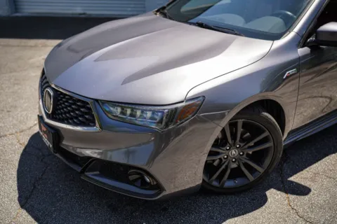 Photos of 2020 Acura TLX 2.4L A-Spec Pkg for sale in Roswell, GA at Gravity Autos Roswell