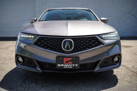 More photos of 2020 Acura TLX 2.4L A-Spec Pkg at Gravity Autos Roswell, GA
