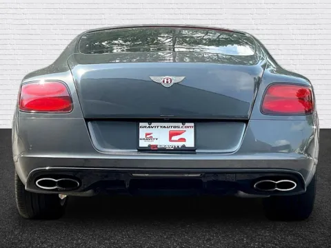 More photos of 2015 Bentley Continental GT V8 S at Gravity Autos Roswell, GA