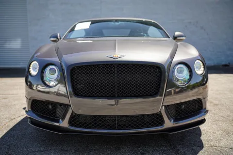 More photos of 2015 Bentley Continental GT V8 S at Gravity Autos Roswell, GA