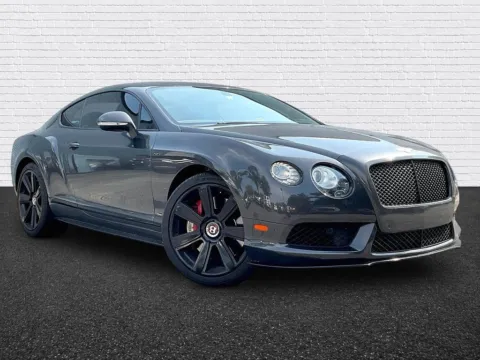 Another view of 2015 Bentley Continental GT V8 S for sale in Roswell, GA at Gravity Autos Roswell
