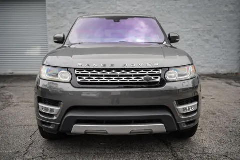 More photos of 2016 Land Rover Range Rover Sport 3.0L V6 Supercharged HSE at Gravity Autos Roswell, GA
