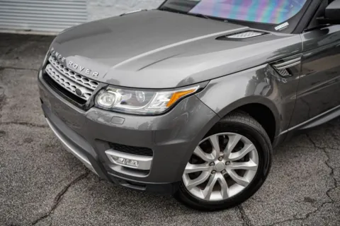 Photos of 2016 Land Rover Range Rover Sport 3.0L V6 Supercharged HSE for sale in Roswell, GA at Gravity Autos Roswell