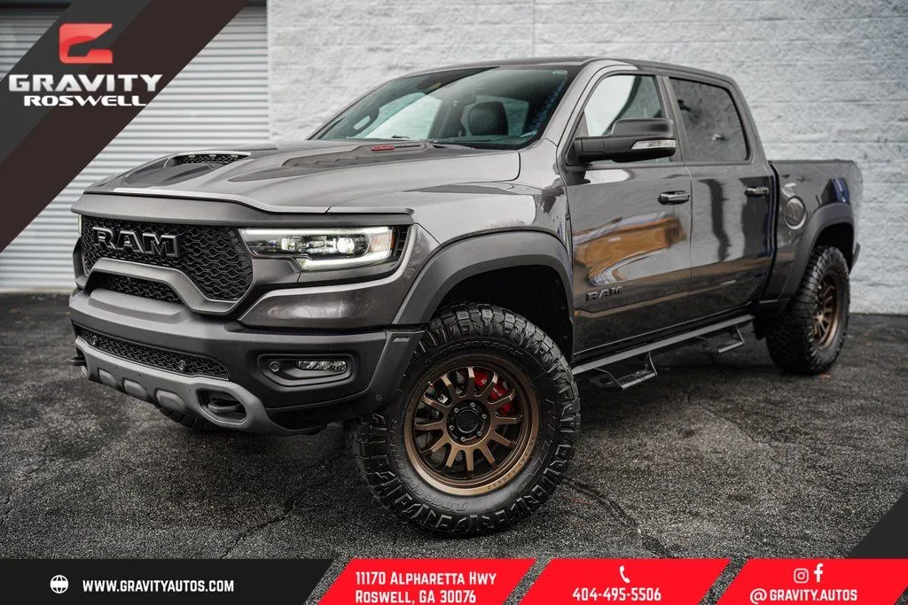 Unknown 2022 Ram 1500 TRX for sale in Roswell, GA