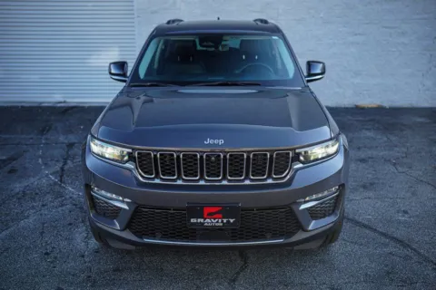 More photos of 2023 Jeep Grand Cherokee 4xe at Gravity Autos Roswell, GA