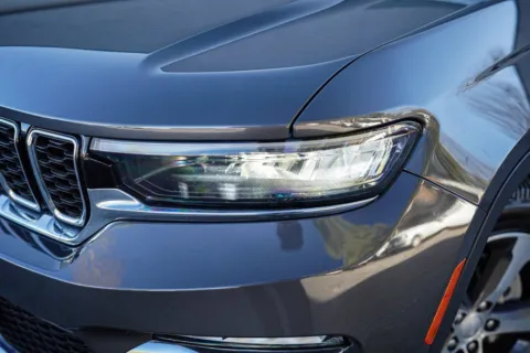 Another view of 2023 Jeep Grand Cherokee 4xe for sale in Roswell, GA at Gravity Autos Roswell