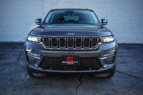 More photos of 2023 Jeep Grand Cherokee 4xe at Gravity Autos Roswell, GA