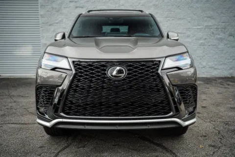 More photos of 2023 Lexus LX 600 F SPORT at Gravity Autos Roswell, GA