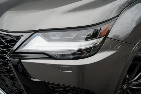 Another view of 2023 Lexus LX 600 F SPORT for sale in Roswell, GA at Gravity Autos Roswell