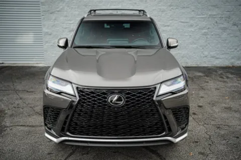 More photos of 2023 Lexus LX 600 F SPORT at Gravity Autos Roswell, GA