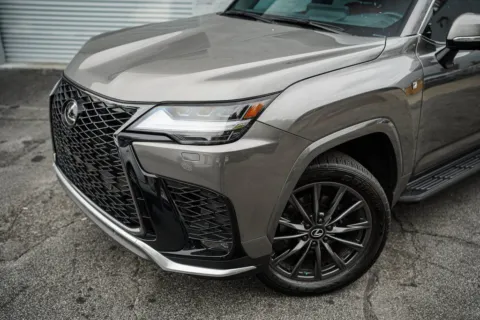 Photos of 2023 Lexus LX 600 F SPORT for sale in Roswell, GA at Gravity Autos Roswell