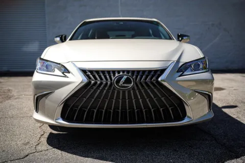 More photos of 2023 Lexus ES 350 at Gravity Autos Roswell, GA