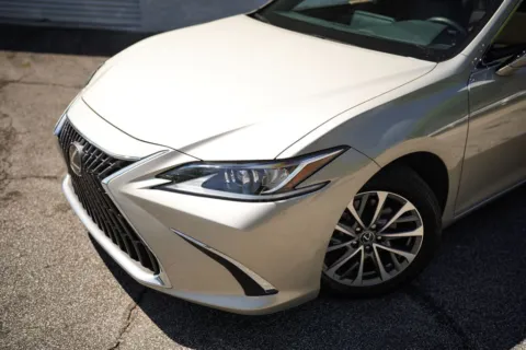 Photos of 2023 Lexus ES 350 for sale in Roswell, GA at Gravity Autos Roswell