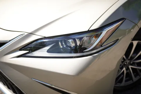More photos of 2023 Lexus ES 350 at Gravity Autos Roswell, GA