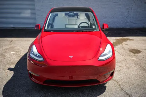 More photos of 2021 Tesla Model Y Long Range at Gravity Autos Roswell, GA