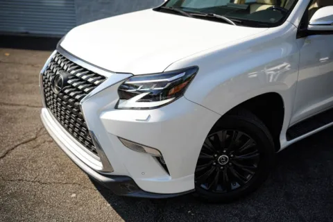 Photos of 2022 Lexus GX 460 for sale in Roswell, GA at Gravity Autos Roswell