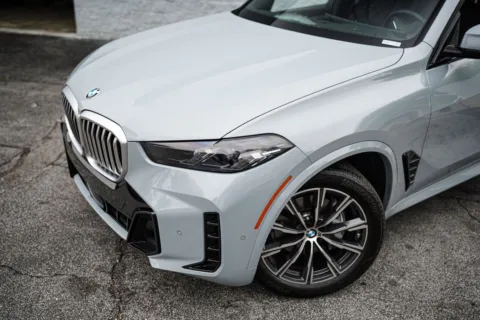 Photos of 2024 BMW X5 xDrive40i for sale in Roswell, GA at Gravity Autos Roswell