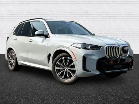 Another view of 2024 BMW X5 xDrive40i for sale in Roswell, GA at Gravity Autos Roswell
