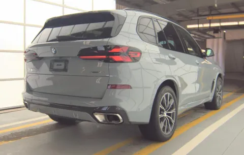 Another view of 2024 BMW X5 xDrive40i for sale in Roswell, GA at Gravity Autos Roswell