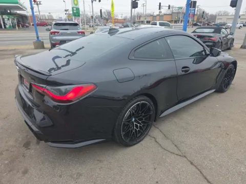 Another view of 2022 BMW M4 Competition for sale in Roswell, GA at Gravity Autos Roswell