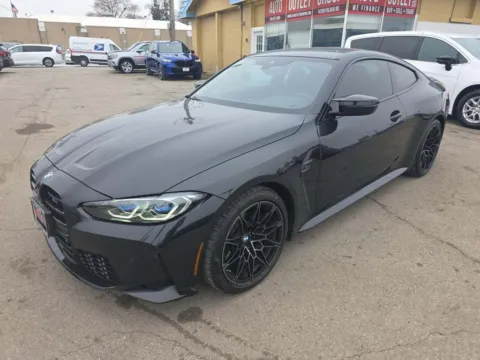 Photos of 2022 BMW M4 Competition for sale in Roswell, GA at Gravity Autos Roswell