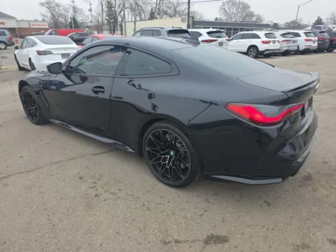 More photos of 2022 BMW M4 Competition at Gravity Autos Roswell, GA