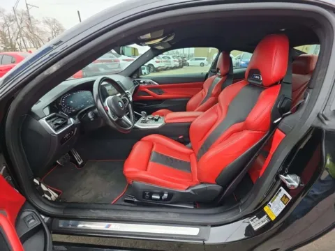 More photos of 2022 BMW M4 Competition at Gravity Autos Roswell, GA